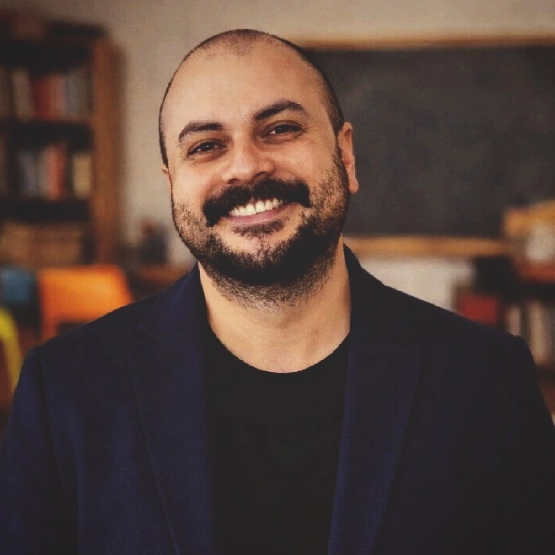 Çelik Drama kurucusu ve yayın editörü Yıldırım Kaan Çelik